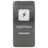 Rocker Switch Cover Ignition