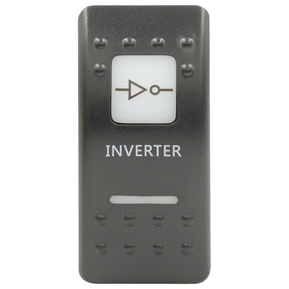 Rocker Switch Cover Inverter