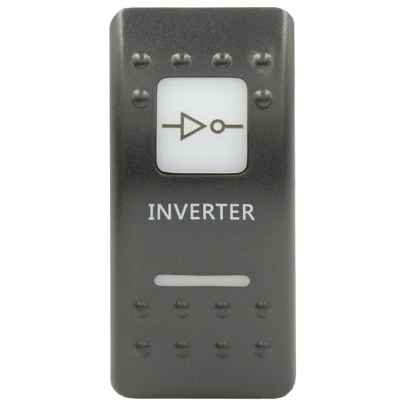 Rocker Switch Cover Inverter