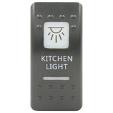 Rocker Switch Cover Kitchen Light
