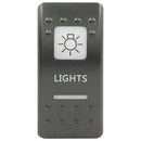 Rocker Switch Cover Lights