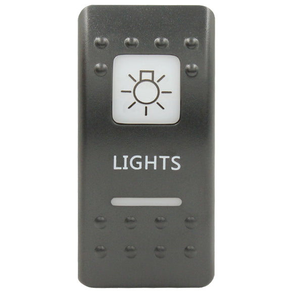 Rocker Switch Cover Lights