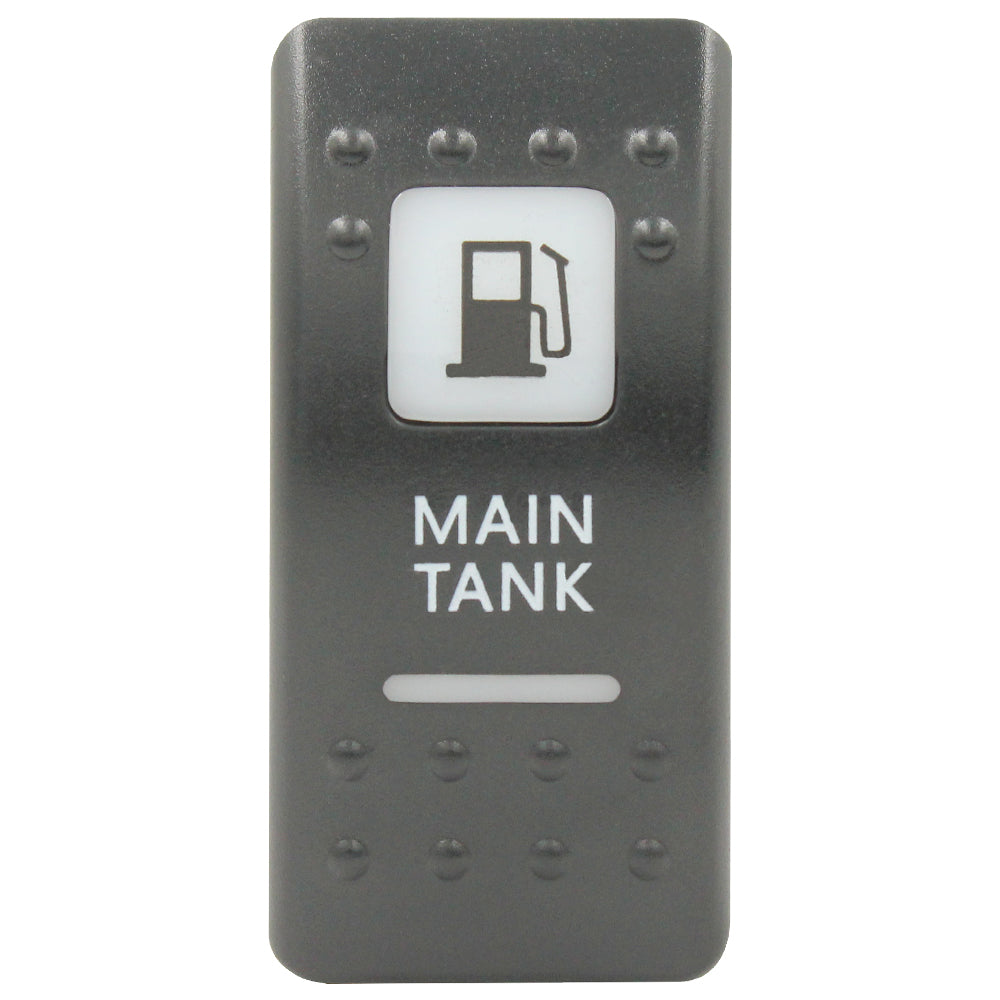 Rocker Switch Cover Main Tank