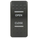 Rocker Switch Cover Open/ Close