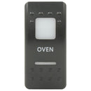 Rocker Switch Cover Oven