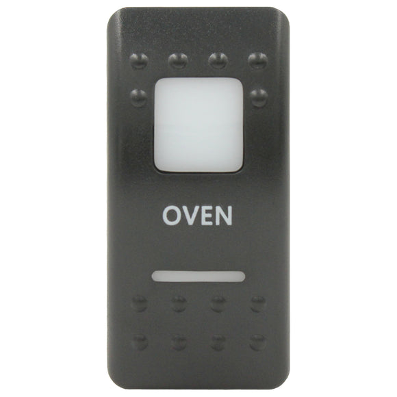 Rocker Switch Cover Oven