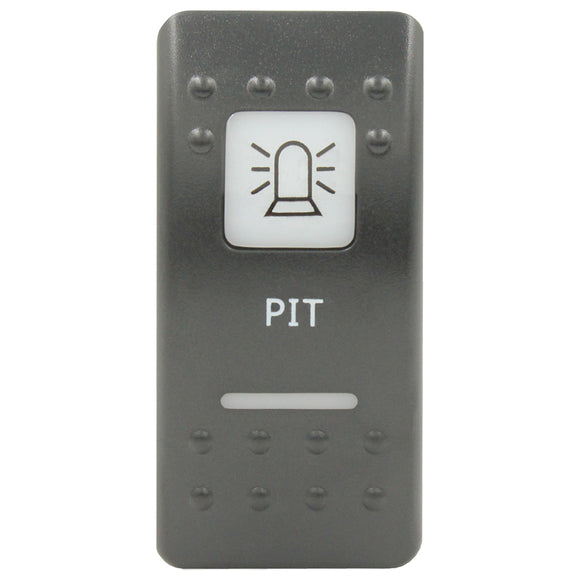 Rocker Switch Cover Pit