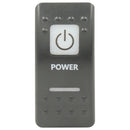 Rocker Switch Cover Power