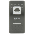 Rocker Switch Cover Rain