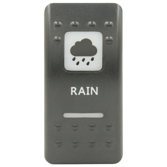 Rocker Switch Cover Rain