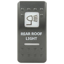 Rocker Switch Cover Rear Roof Light