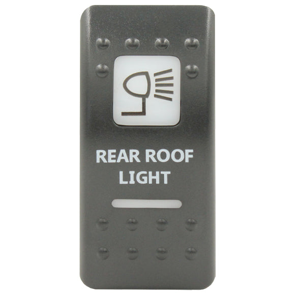 Rocker Switch Cover Rear Roof Light