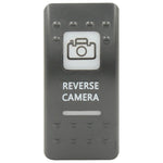 Rocker Switch cover Reverse Camera