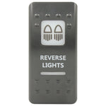 Rocker Switch cover Reverse Lights