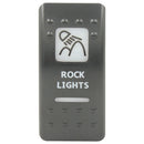 Rocker Switch Cover Rock Lights