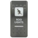 Rocker Switch Cover Roo Lights