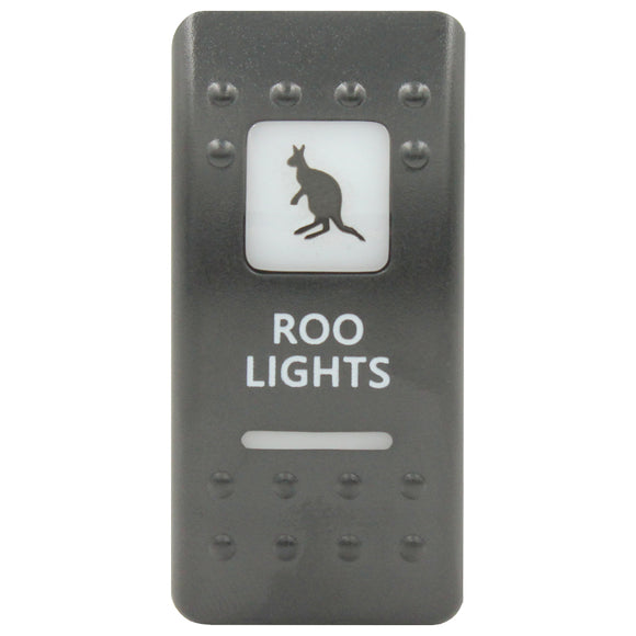 Rocker Switch Cover Roo Lights