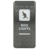 Rocker Switch Cover Roo Lights