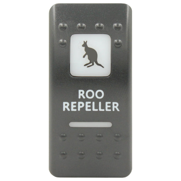 Rocker Switch Cover Roo Repeller