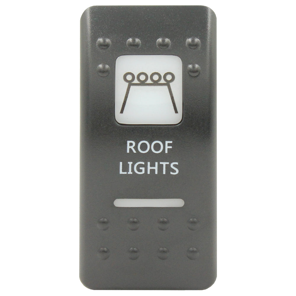 Rocker Switch Cover Roof Lights