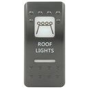 Rocker Switch Cover Roof Lights