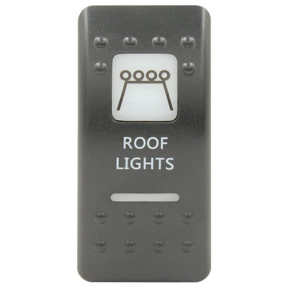 Rocker Switch Cover Roof Lights