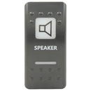 Rocker Switch Cover Speaker
