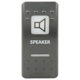 Rocker Switch Cover Speaker