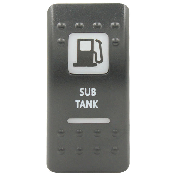 Rocker Switch Cover Sub Tank