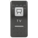 Rocker Switch Cover TV