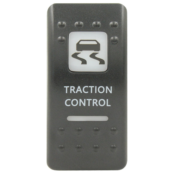 Rocker Switch Cover Traction Control