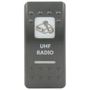 Rocker Switch Cover UHF Radio