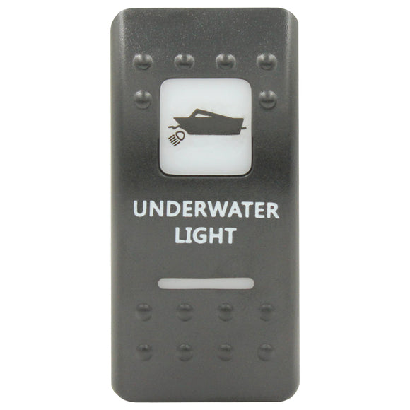 Rocker Switch Cover Underwater Light