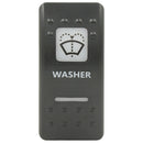 Rocker Switch Cover Washer
