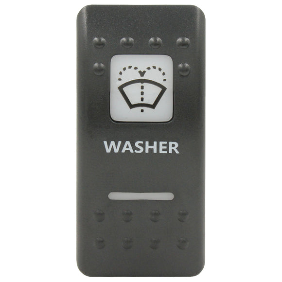 Rocker Switch Cover Washer