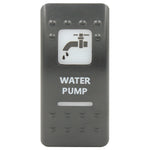 Rocker Switch Cover Water Pump