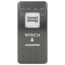 Rocker Switch Cover Winch Arrow Down