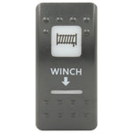 Rocker Switch Cover Winch Arrow Down