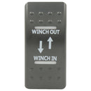 Rocker Switch Cover Winch Out/ Winch In