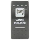 Rocker Switch Cover Winch Isolator