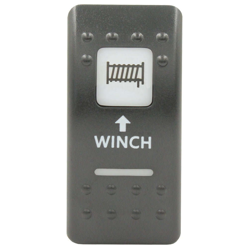 Rocker Switch Cover Winch Arrow Up