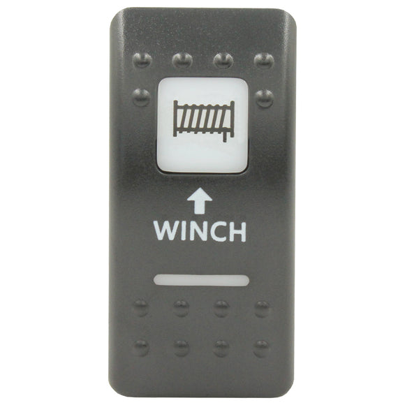 Rocker Switch Cover Winch Arrow Up