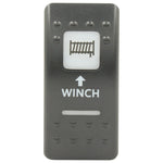 Rocker Switch Cover Winch Arrow Up