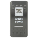 Rocker Switch Cover Winch Power