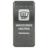 Rocker Switch Cover Windscreen Heating