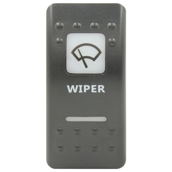 Rocker Switch Cover Wiper