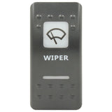 Rocker Switch Cover Wiper