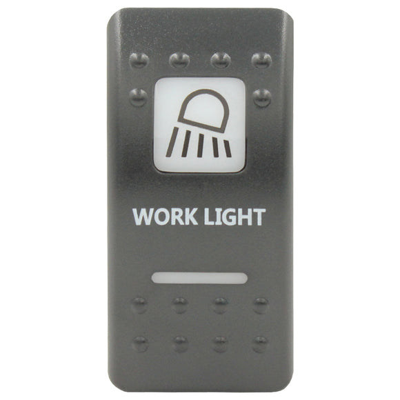 Rocker Switch Cover Work Light
