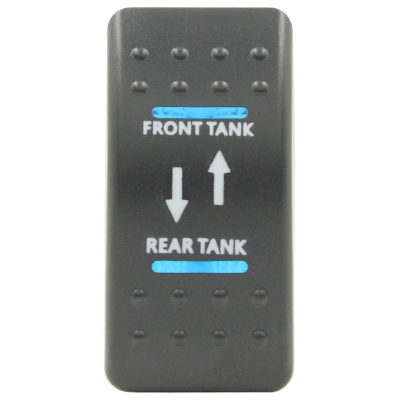 Rocker Switch Cover Front Tank/Rear Tank