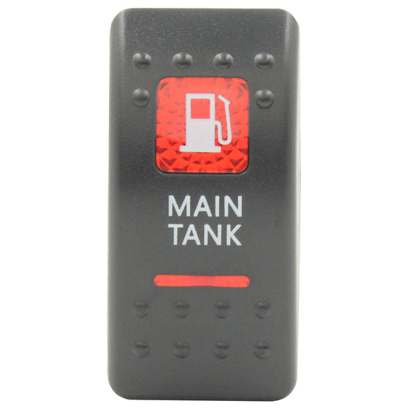 Rocker Switch Cover Main Tank